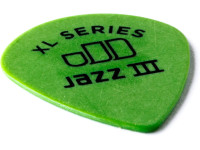 Dunlop Tortex Jazz III XL Guitar Picks 498 Green .88mm 6 Pack Dunlop Tortex Jazz III XL Guitar Picks 498 Green .88mm 6 Pack